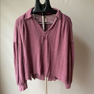 “We the Free” Blouse